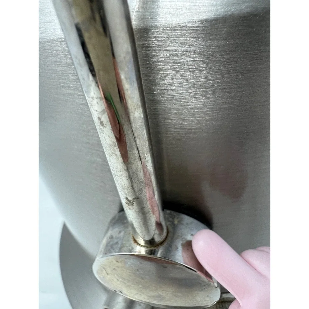 Breville Juice Fountain Elite 800JEXL/B 1000W Juicer Stainless Tested Works Vid